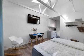 Holiday Apartment At Beautiful Solgaarden 6 in Svaneke